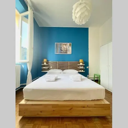 Solution Home Piazza Cinque Giornate Milan Exterior photo