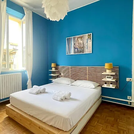 Solution Home Piazza Cinque Giornate Milan Exterior photo