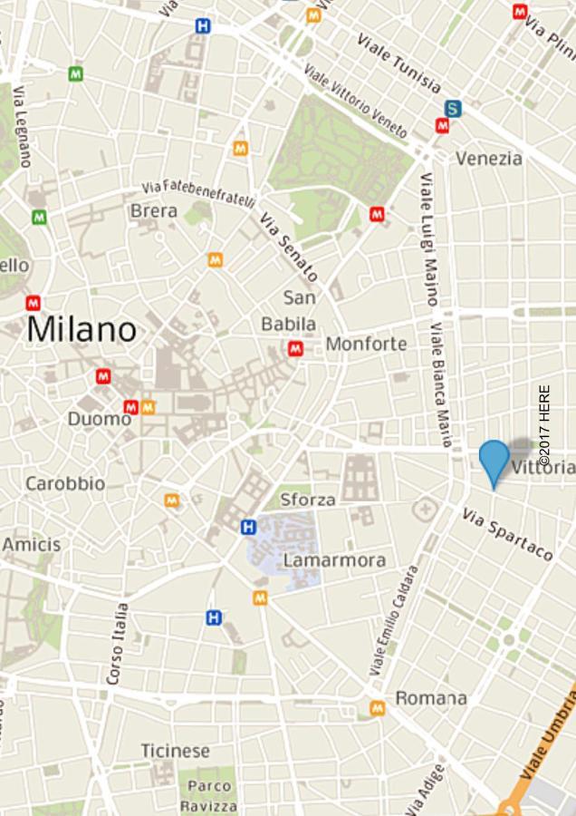 Solution Piazza Cinque Giornate Apartment Mailand